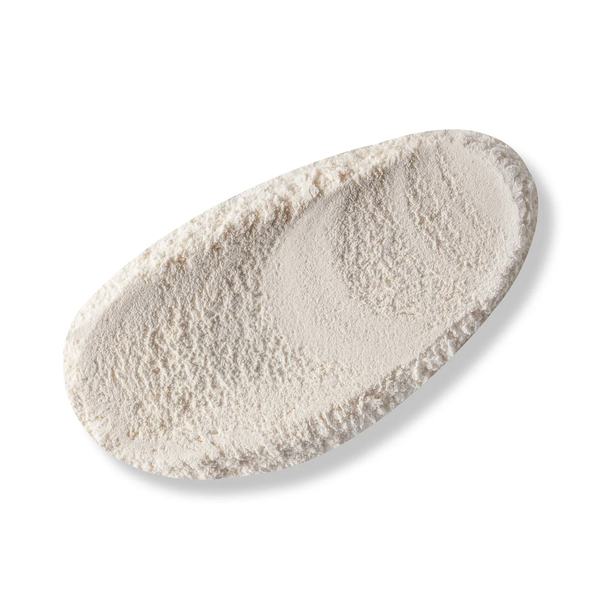 Active Exfoliant Poudre G.M. Collin - texture poudre exfoliante beige ivoire - Spa Santé Le Nénuphar