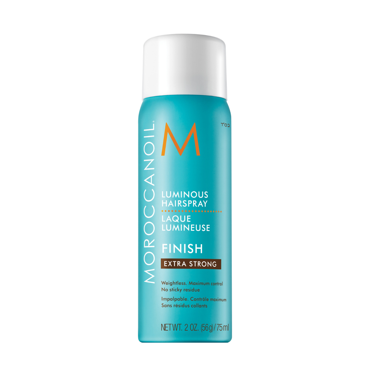 Laque Lumineuse Extra Strong - Moroccanoil