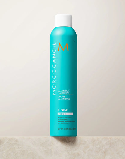 Laque Lumineuse Medium - Moroccanoil