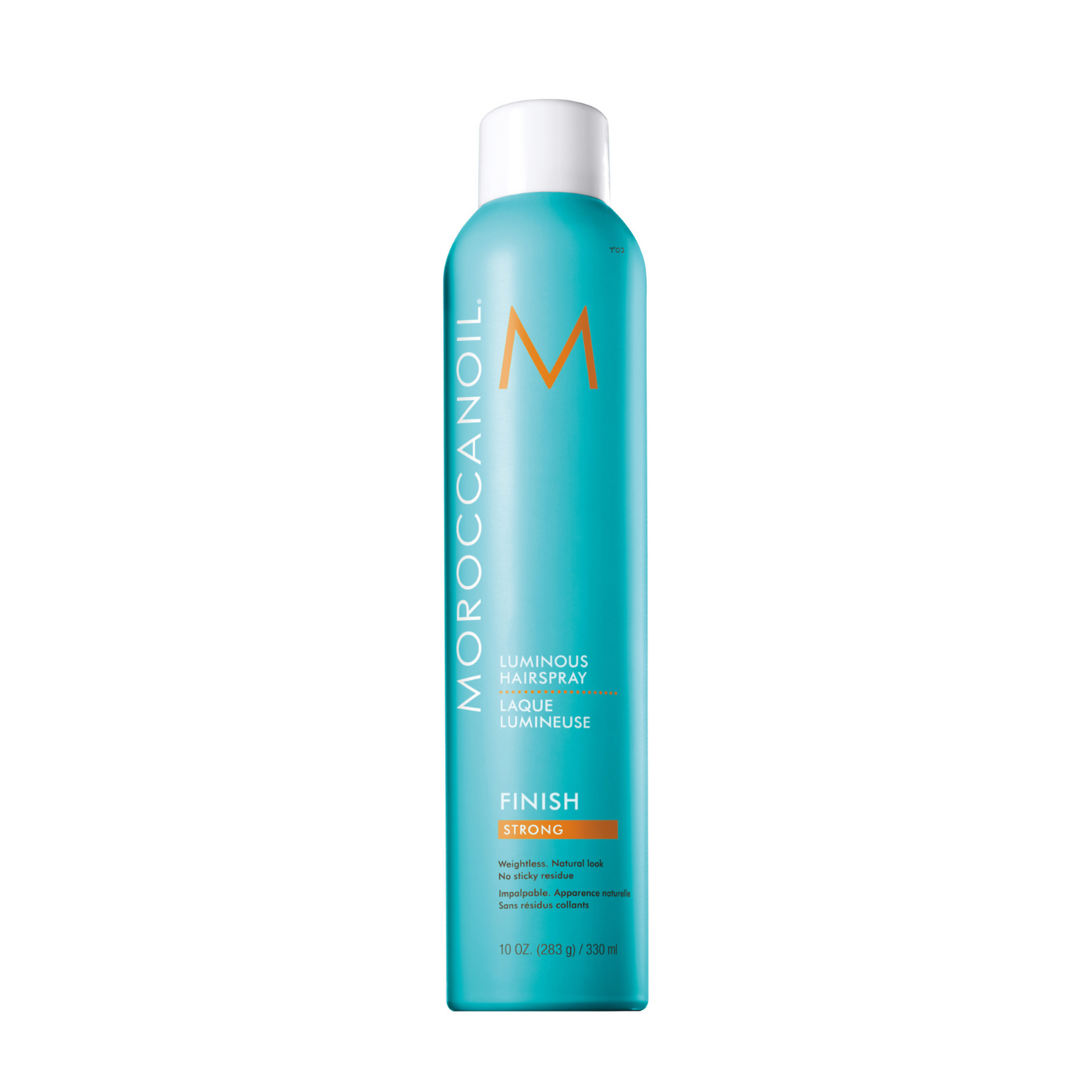 Laque Lumineuse Strong - Moroccanoil