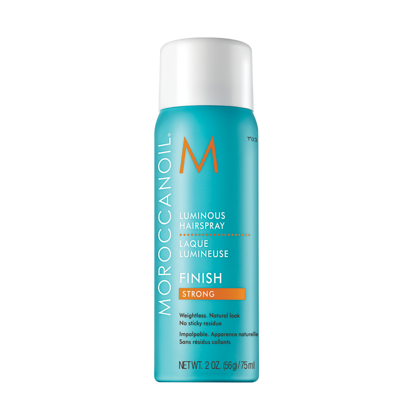 Laque Lumineuse Strong - Moroccanoil