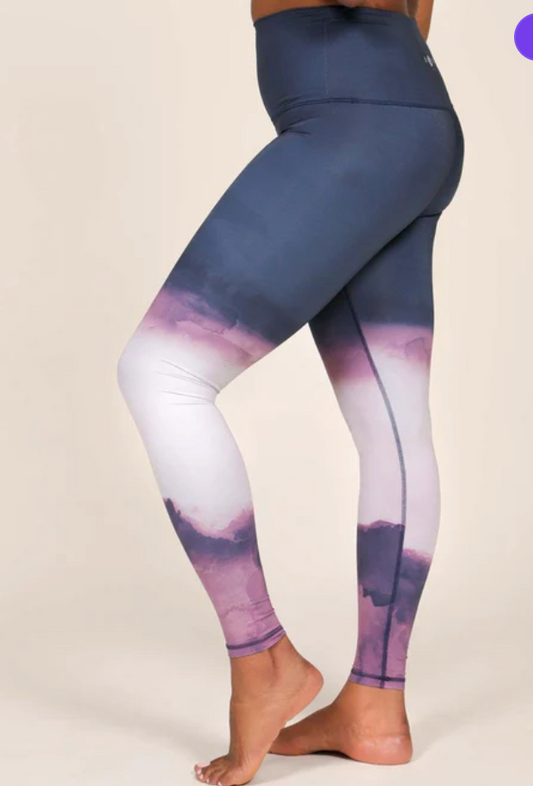 Legging Lac Louise - Rose Buddha