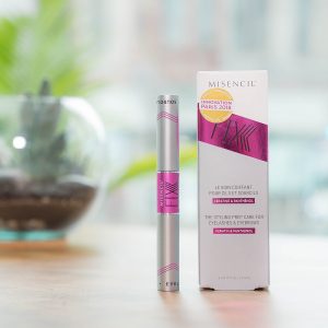 Soin Coiffant Pour Cils Et Sourcils "Fix" - Misencil