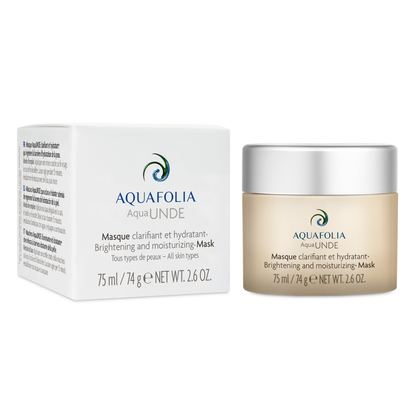 Masque AquaUNDE - Aquafolia