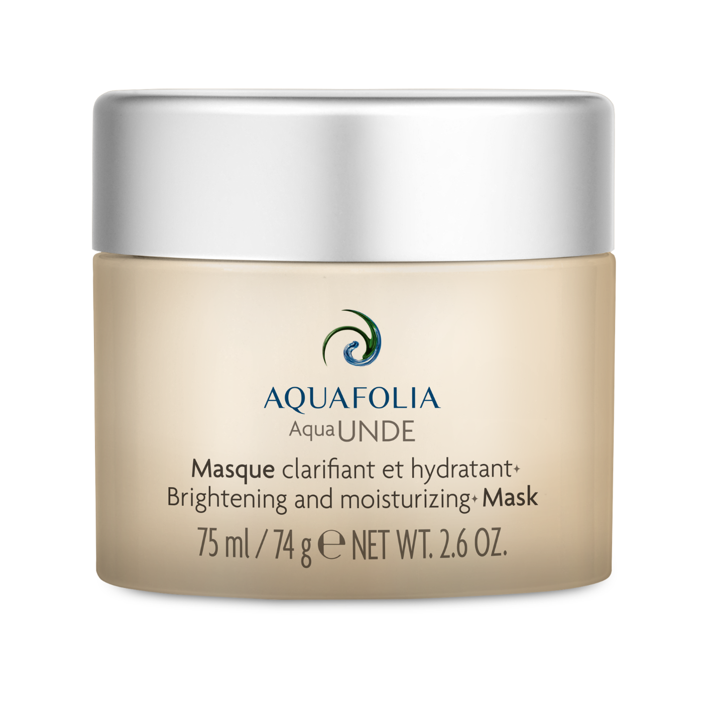 Masque AquaUNDE - Aquafolia