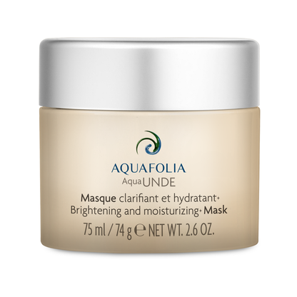Masque AquaUNDE - Aquafolia