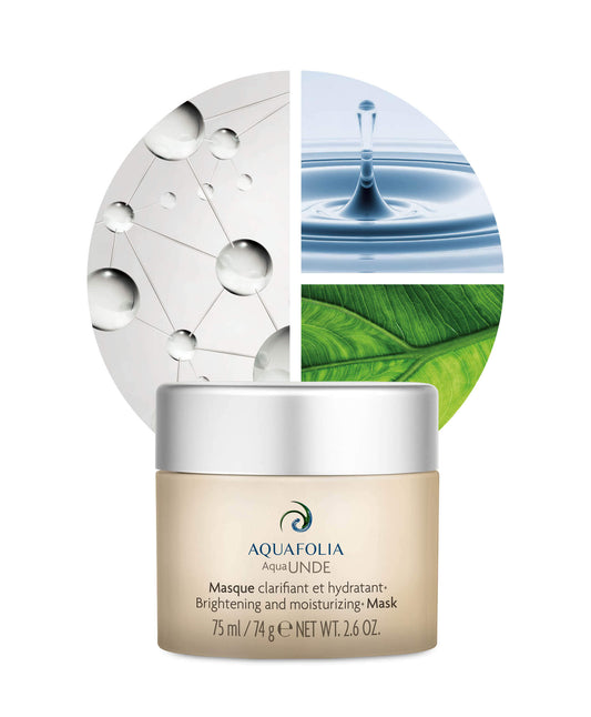 Masque AquaUNDE - Aquafolia