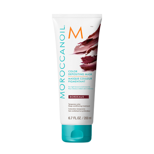 Masques Couleur Pigmentant: Bordeaux - Moroccanoil