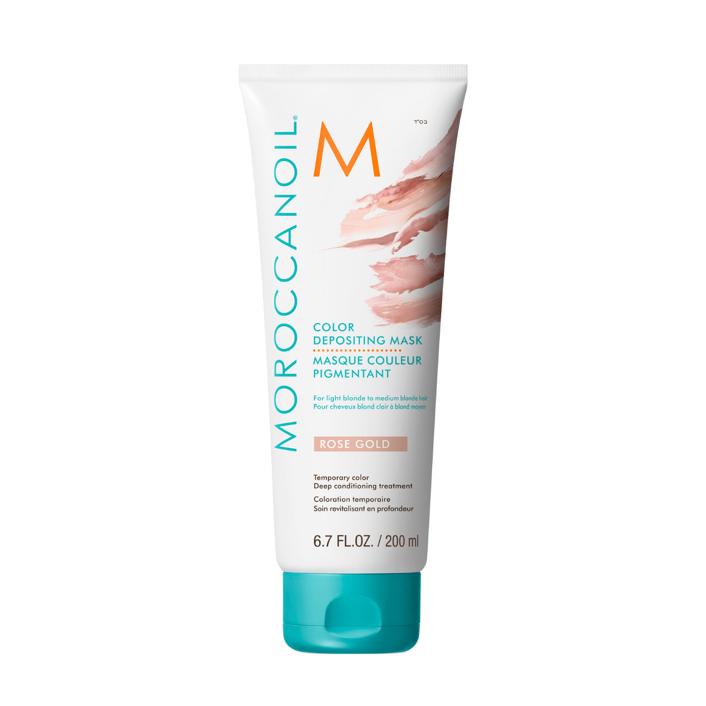 Masques Couleur Pigmentant: Or rose - Moroccanoil