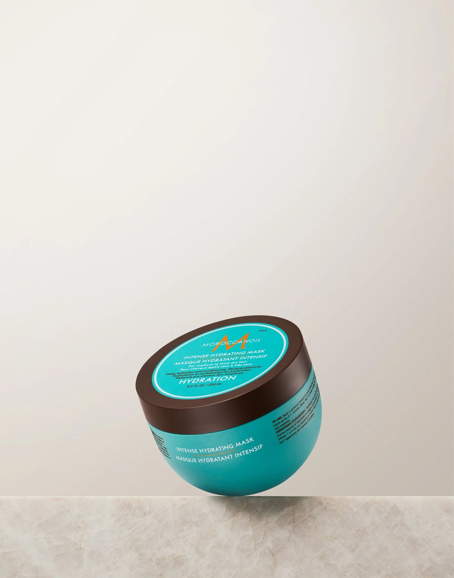 Masque capillaire hydratant intensif - Moroccanoil