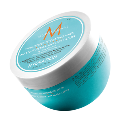 Masque capillaire hydratant ultra léger - Moroccanoil