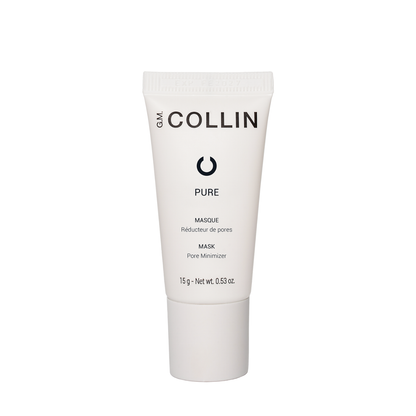 Pure Masque G.M. Collin format voyage - Spa Santé Le Nénuphar