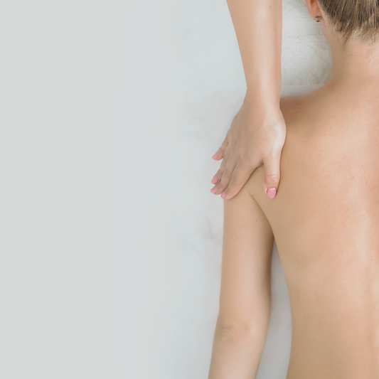 Massage 18 ans et moins