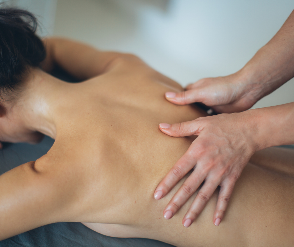 Duo massage et pressothérapie