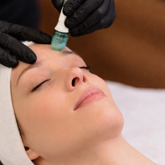 Microdermabrasion