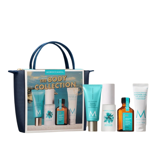 Nouveauté* Trousse de voyage Corps - Moroccanoil (valeur de 118$)