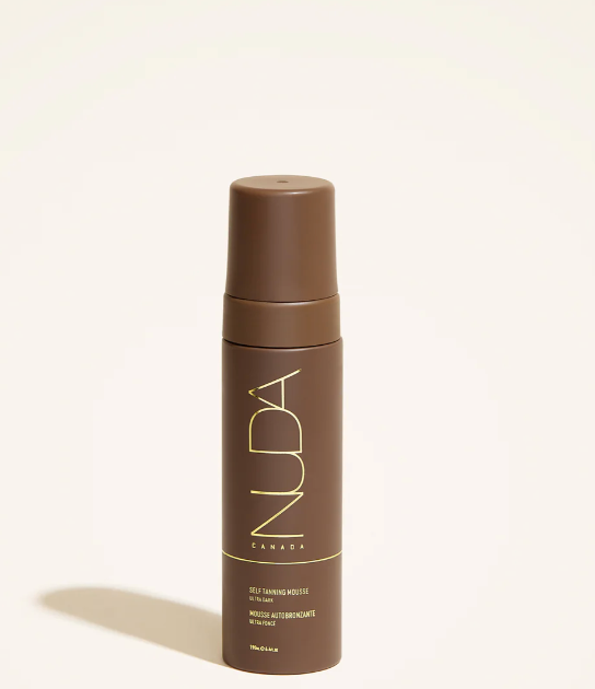 Mousse autobronzante - Nuda