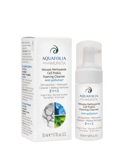 Mousse nettoyante Cell Probio - Aquafolio