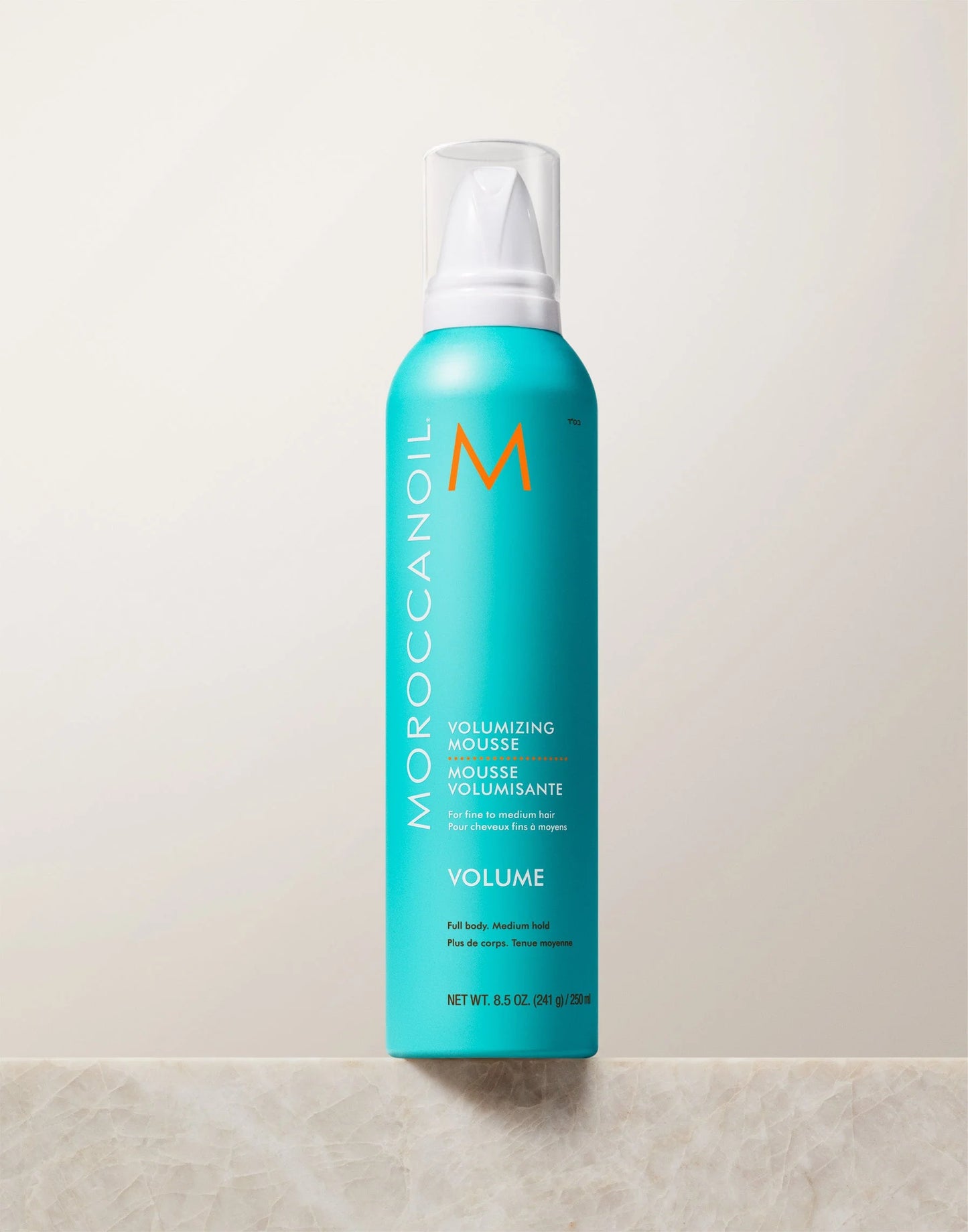 Mousse Volumisante - Moroccanoil
