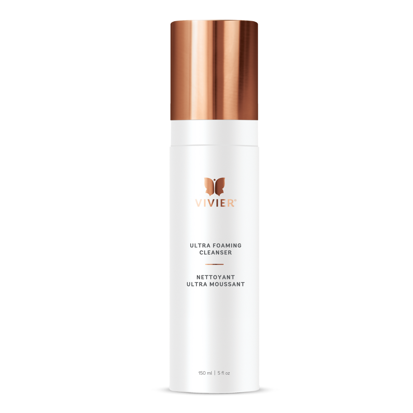 Nettoyant ultra moussant - Vivier