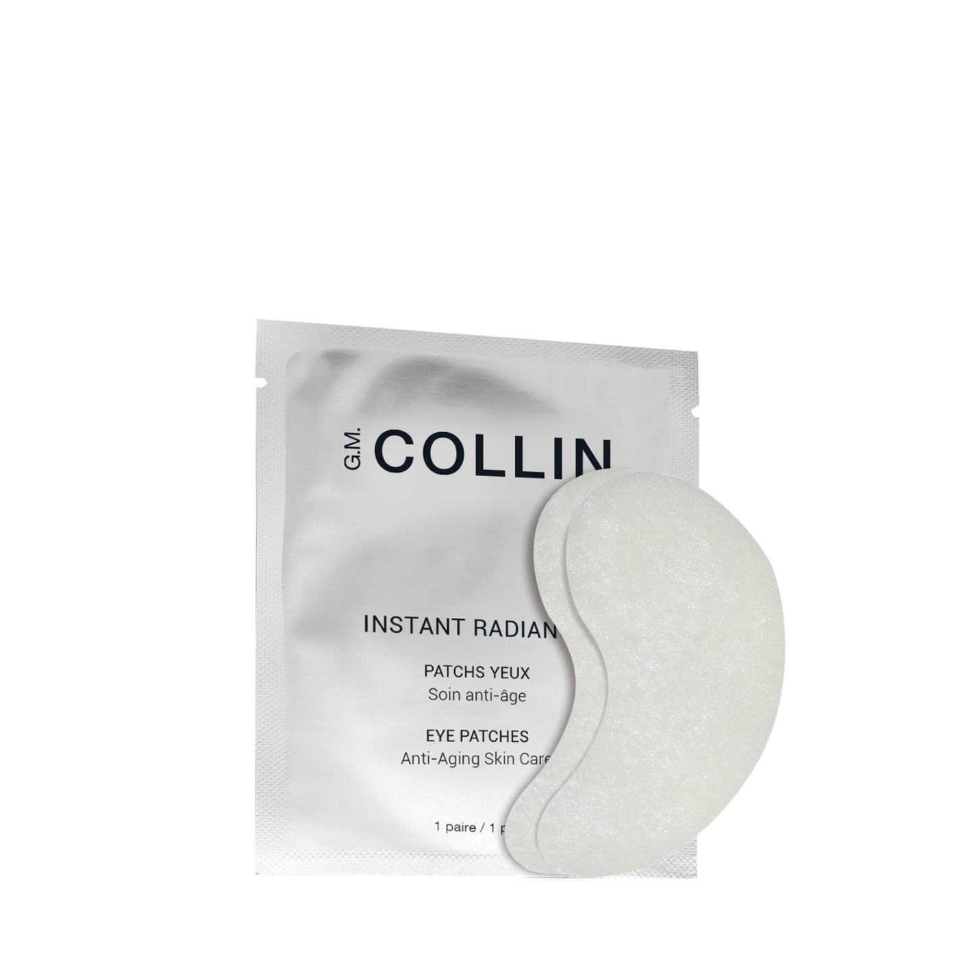 Instant Radiance Patchs Yeux - G.M Collin