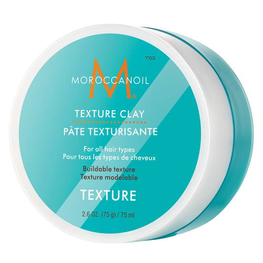 Pâte Texturisée - Moroccanoil
