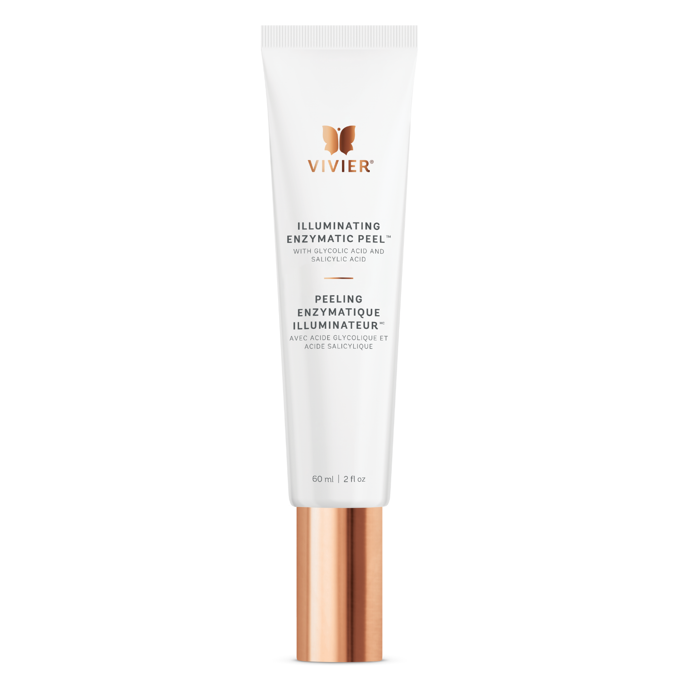 🎁 Peeling enzymatique illuminateur - Vivier (100% off)