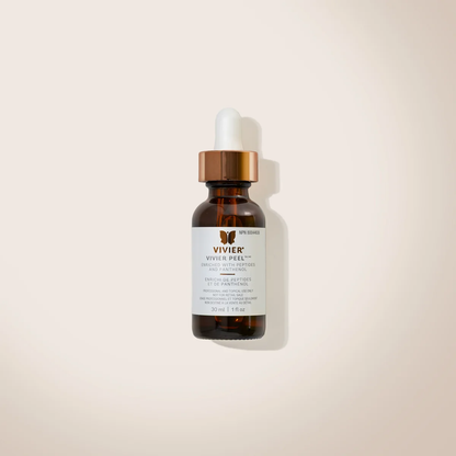 Vivier Peel 30 ml, flacon compte-gouttes — Spa Santé Le Nénuphar