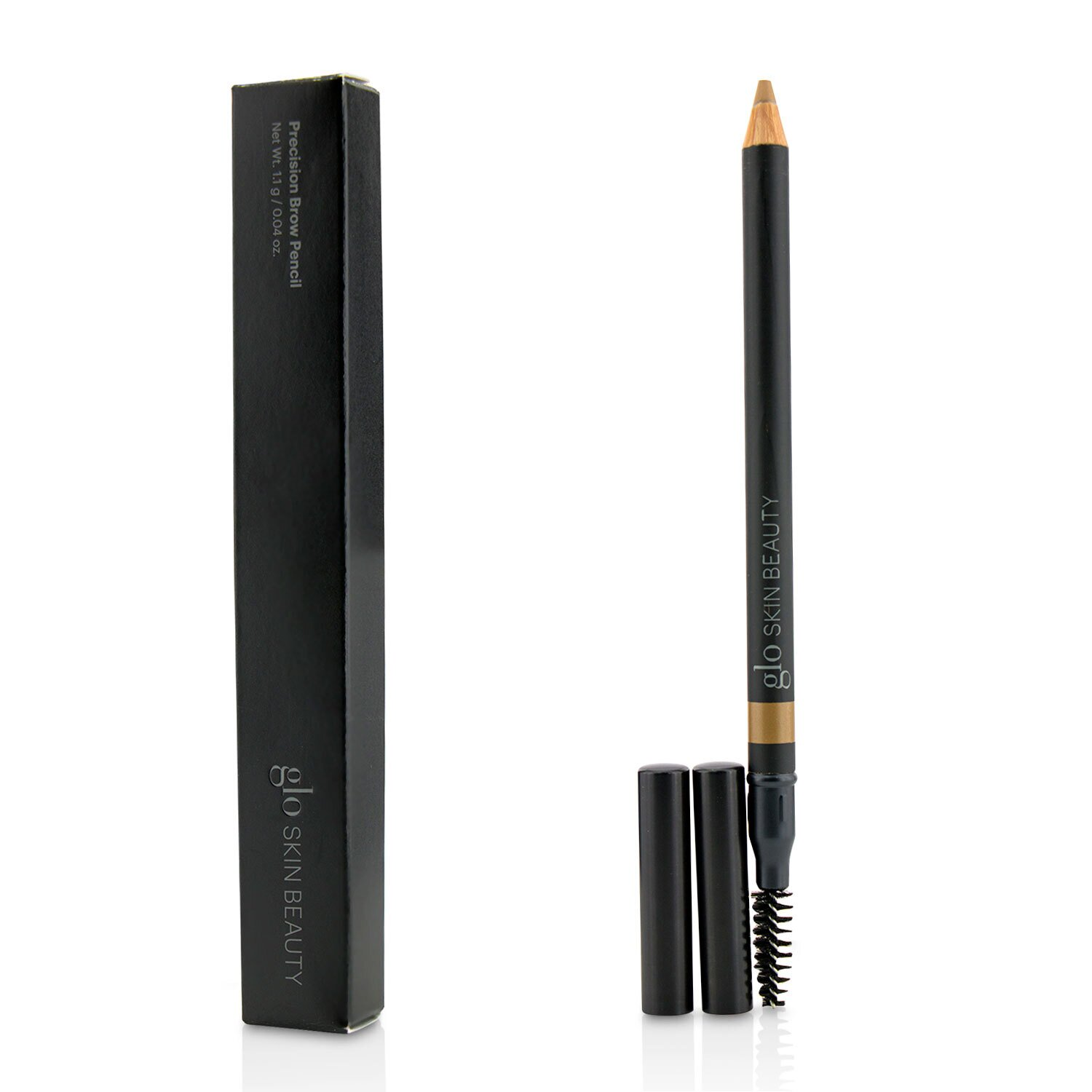 Precision Brow Pencil Blonde - Glo Skin Beauty - Crayon sourcils précis longue tenue - Spa Santé Le Nénuphar
