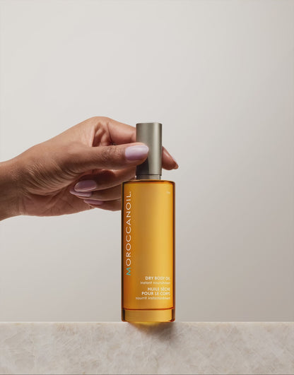 Huile sèche pour le corps - Moroccanoil
