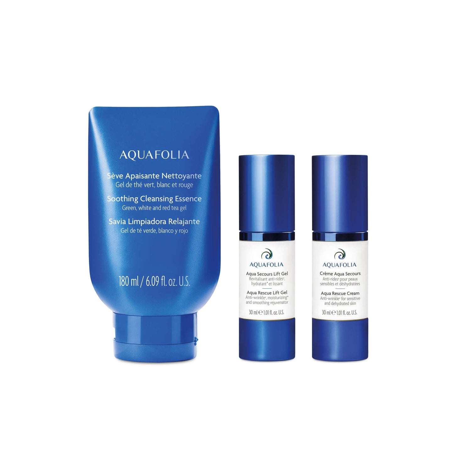 Coffret Aqua Secours - Aquafolia