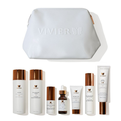 Programme anti-âge essentiel (valeur de 812$) - Vivier