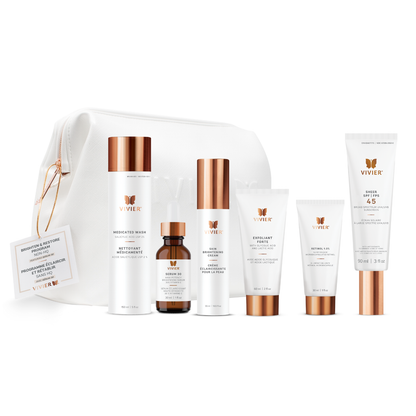 Programme éclaircir et rétablir (SANS HQ) - Vivier