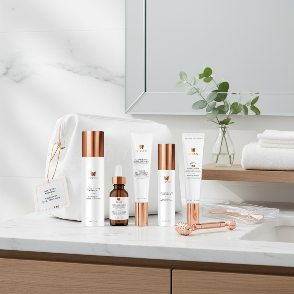 Programme éclat quotidien - Vivier (valeur 548$)