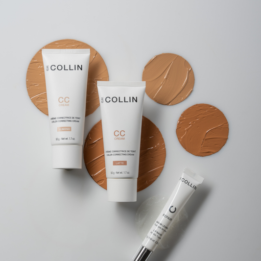 Crème Correctrice de Teint (CC Cream) - G.M Collin