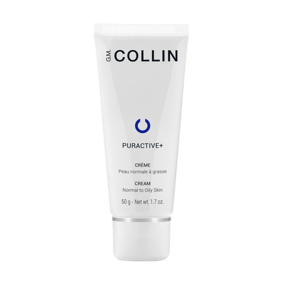 Promo: Puractive Complexe aux huiles essentielles + Crème Puractive - G.M Collin