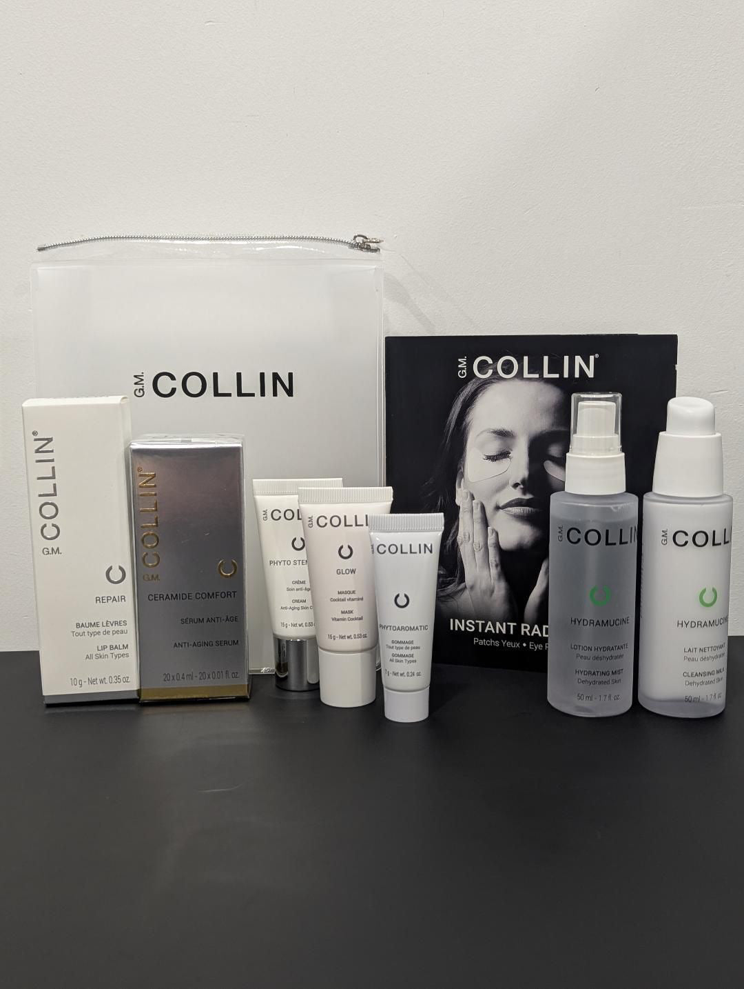 Coffret voyage Phyto Stem Cell - Anti-âge