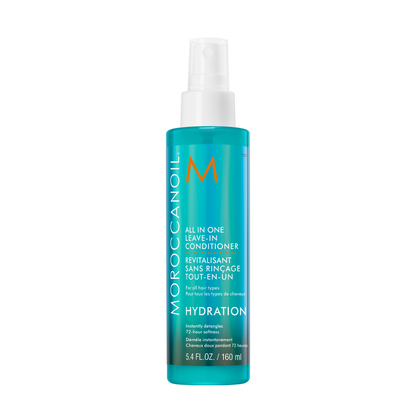 Revitalisant Sans Rinçage Tout-en-un - Moroccanoil