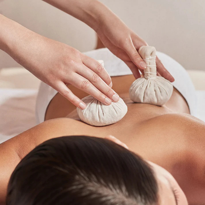 Rituel spa Îles du Pacifique Thalgo avec gommage corporel — Spa Santé Le Nénuphar