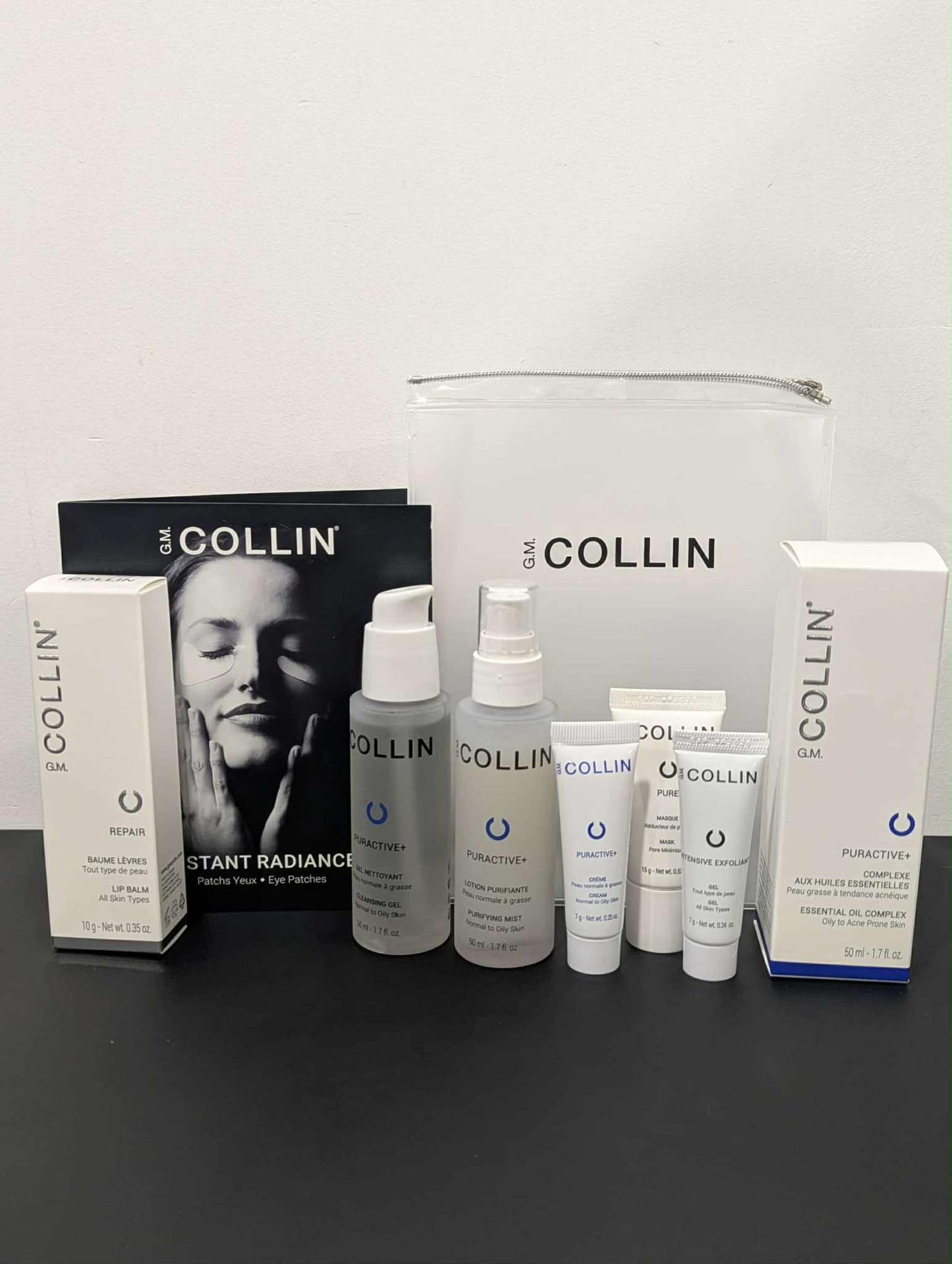 Coffret voyage - Puractive