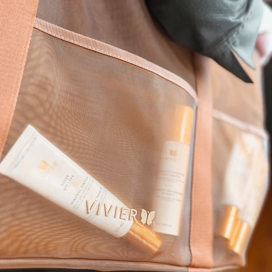 Promotion: Hydratant nourrissant intensif + Protection solaire - Vivier