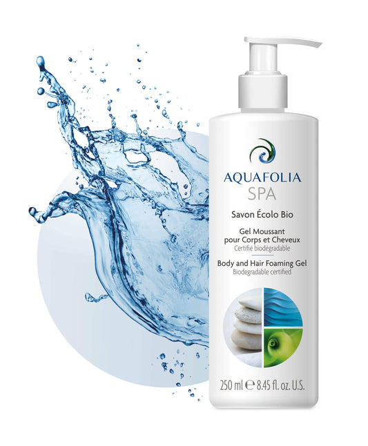 Savon Écolo Bio - Aquafolia
