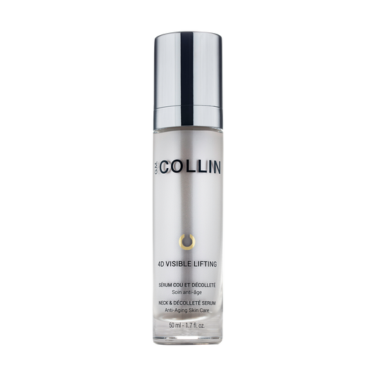4D Visible Lifting Sérum cou et décolleté- G.M Collin