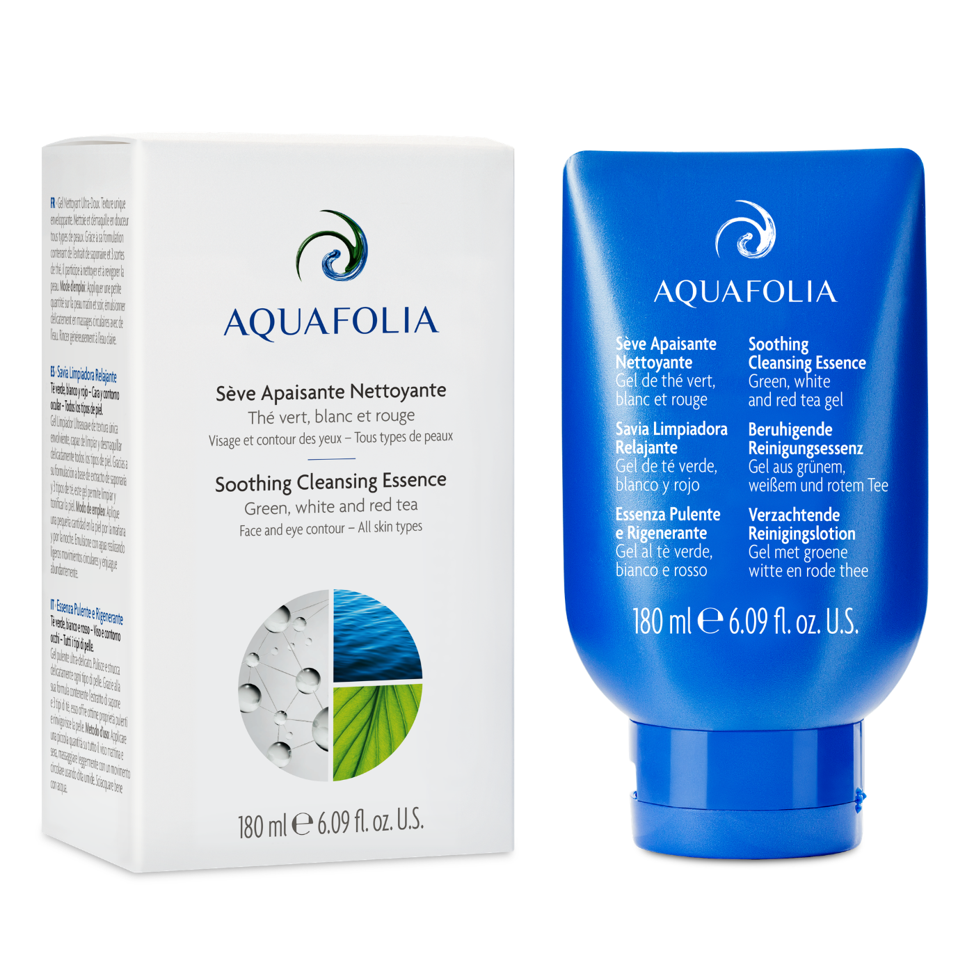 Sève nettoyante - Aquafolia