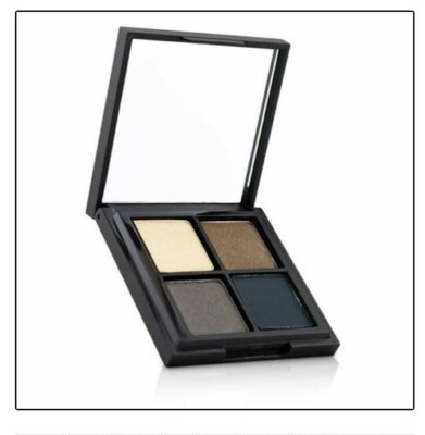 Shadow Quad Northern Lights - Glo Skin Beauty - Palette 4 ombres à paupières minérales - Spa Santé Le Nénuphar