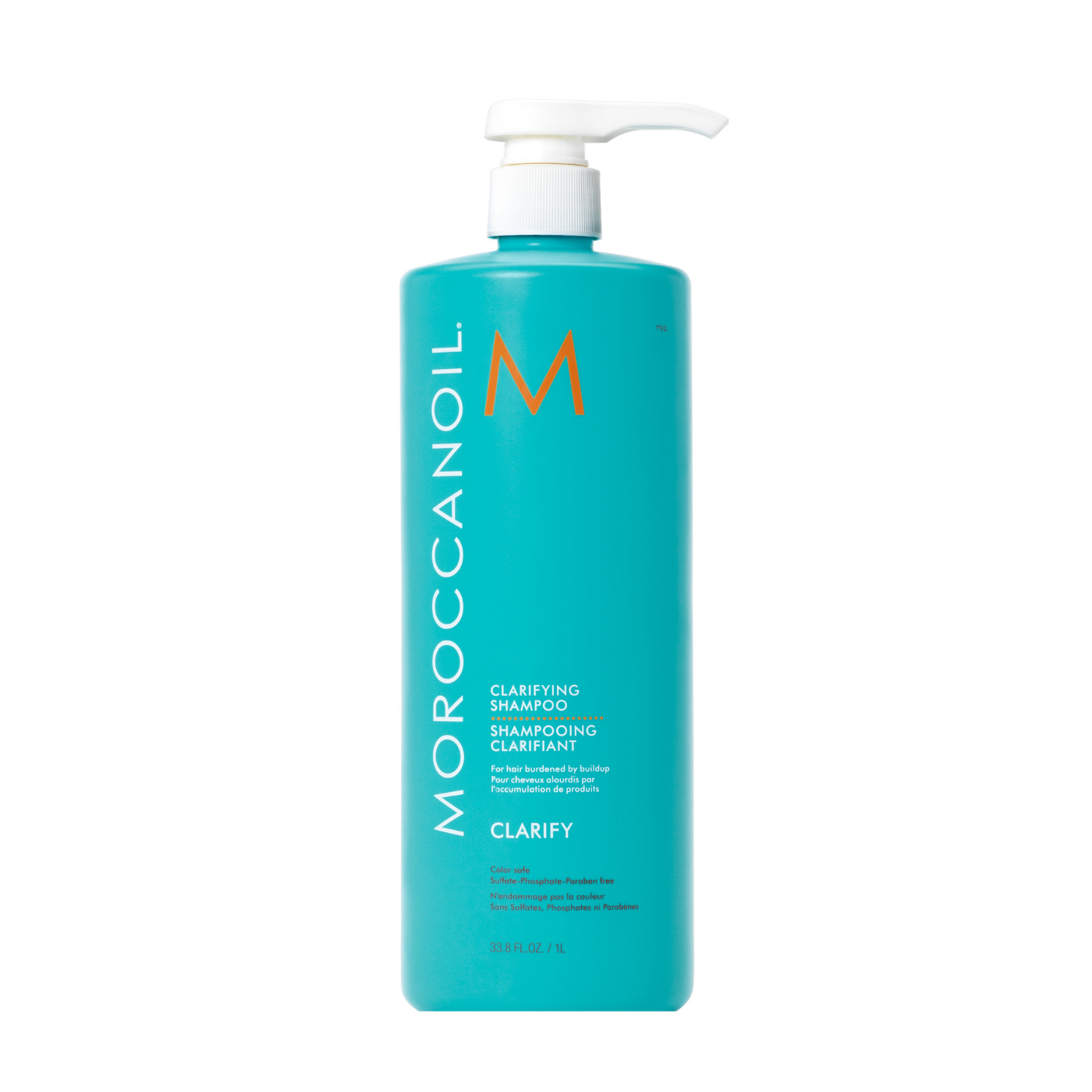 Shampooing Clarifiant - Moroccanoil