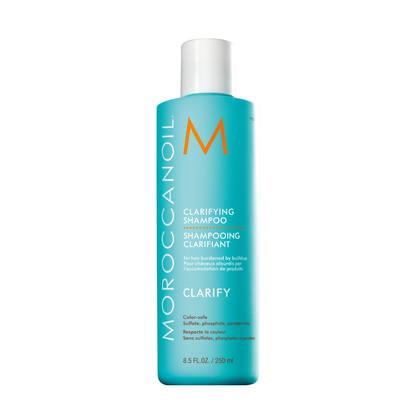 Shampooing Clarifiant - Moroccanoil