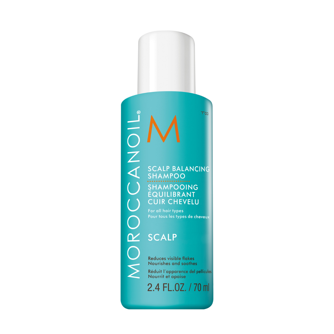 Shampooing Équilibrant Cuir Chevelu - Moroccanoil