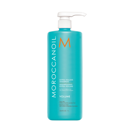 Shampooing Extra Volume - Moroccanoil