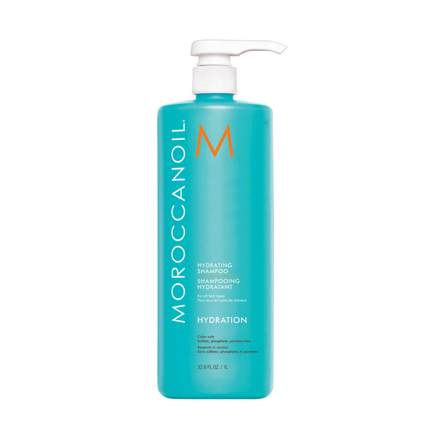 Shampooing Hydratant - Moroccanoil
